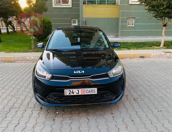 Kia Rio 2022 for sale in Iraq - Duhok